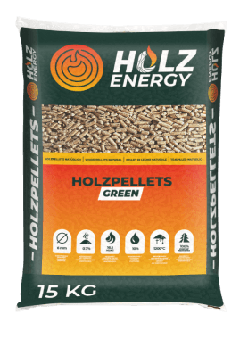 Holzenergy green
