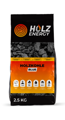 HOLZ ENERGY BLACK GRAPHITE