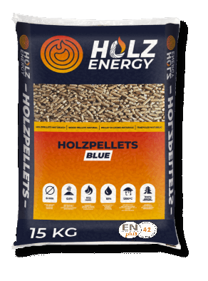 Holzenergy blue